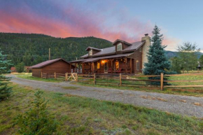 Rustic A Cabin